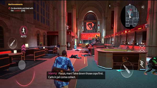 gangstar mirage city pc