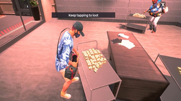 gangstar mirage city game